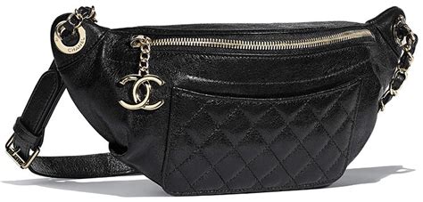 chanel belly chain|real real chanel waist bag.